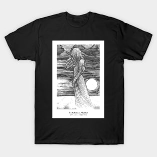 Ten: Strange Skies by Annabelle Lecter T-Shirt